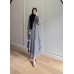 ANNABEL ELBİSE GRİ