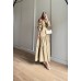 GRACE ELBİSE CAMEL