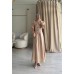 LADY ELBİSE BEJ
