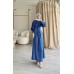 LADY ELBİSE SAKS