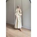 GRACE ELBİSE BEJ
