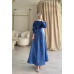 LADY ELBİSE SAKS