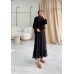 SOUL ETEKLİ TAKIM SİYAH