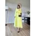 SANDY ETEKLİ TAKIM BUTTER YELLOW
