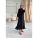 SOUL ETEKLİ TAKIM SİYAH