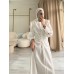 LADY ELBİSE BEYAZ
