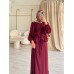 SOUL ETEKLİ TAKIM BORDO