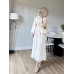 MARY ELBİSE SİYAH
