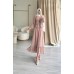 SOUL ETEKLİ TAKIM BEJ