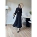MARY ELBİSE SİYAH