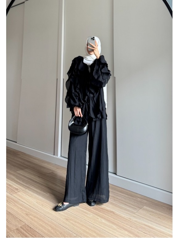 BALLY TAKIM SİYAH