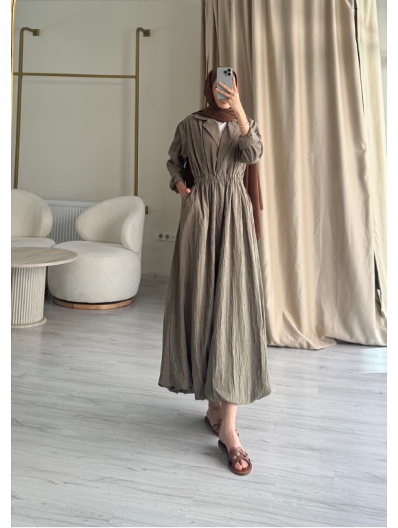 WENDY ELBİSE HAKİ
