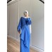CARLEEN ELBİSE MAVİ