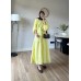 SHEİLA ETEKLİ TAKIM BUTTER YELLOW