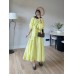 SHEİLA ETEKLİ TAKIM BUTTER YELLOW
