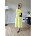SHEİLA ETEKLİ TAKIM BUTTER YELLOW